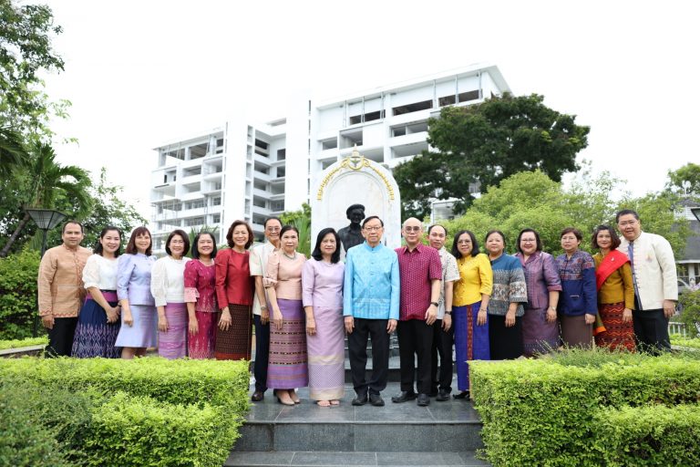 ครบรอบ 4 ปี สถาปนาคณะพยาบาลศาสตร์ สถาบันพระบรมราชชนก