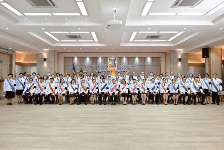 โครงการประชุมเชิงปฏิบัติการเพื่อพัฒนาความรู้ในงานพระราชพิธี รัฐพิธี สถาบันพระบรมราชชนก ประจำปี 2569